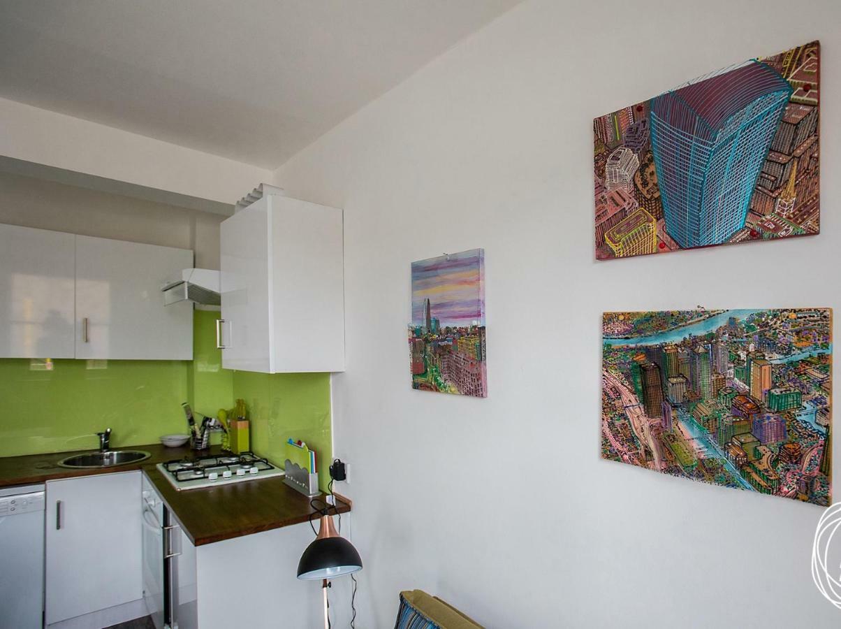 St Paul 214 Apartment London Bagian luar foto