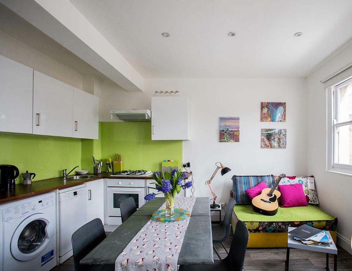 St Paul 214 Apartment London Bagian luar foto